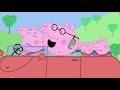 Peppa Pig S02E13 Traffic Jam