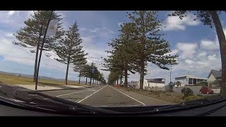 Napier to Palmerston North (North Island - New Zealand)