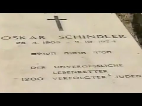 Oskar Schindler - Retter und Lebemann [DOKU]