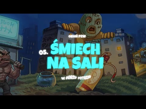 Okoń PZW - ŚMIECH NA SALI