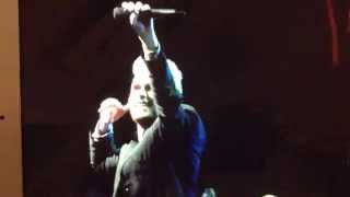 Colton Dixon singing 'Jingle Bells' at Real Life Church 2014