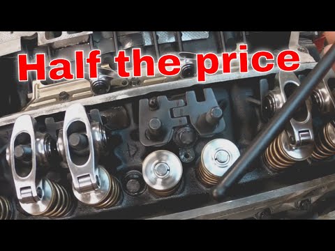 Roller Rocker Arms Adjustable Guide Plates gen2 LT1 Speedmaster DNA motoring