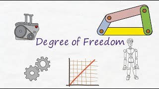 Degree of Freedom || DoF || Mechanism and Robotics || Engineering Minutes ||