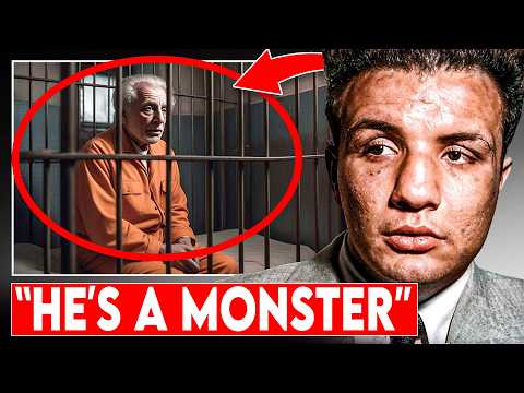 Jake LaMotta Died at 95, His BRUTAL Crimes Finally Exposed..
