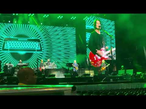 Paul McCartney - Temporary Secretary (Got Back Tour 2024 Sound Check Live in London 19-12-2024)