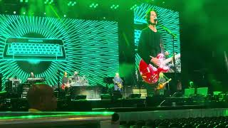 Paul McCartney - Temporary Secretary (Got Back Tour 2024 Sound Check Live in London 19-12-2024)