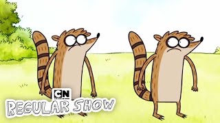 Temp Check | Regular Show | Cartoon Network