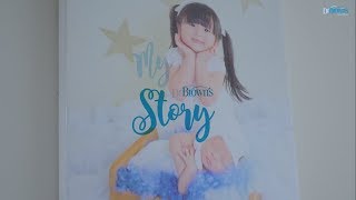 My Dr. Brown's Story by Mom Merry and Baby Moonella&Marsson
