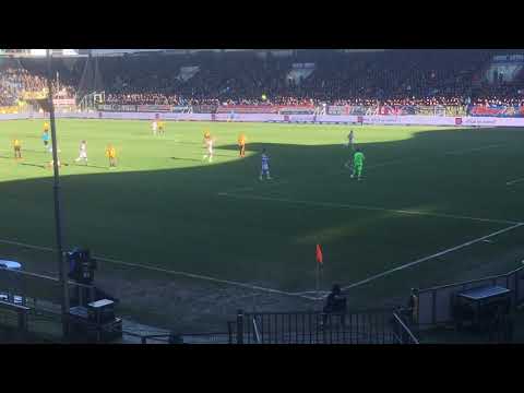 Willem II 2 - 0 NAC Breda, Koning Willem II Stadion, Tilburg, The Netherlands - 20th January 2019