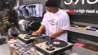 DJ Mad Checkmate 3 DJ Battle SRS Hawaii 2002