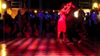 Gaston Torelli + Moira Castellano - Desafios Maestros - Practica X (marzo 2011)