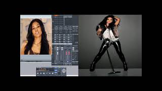 Amerie – Rolling Down My Face (Slowed Down)