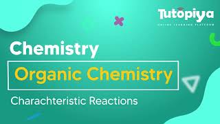 Characteristic Reactions