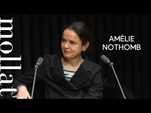 Amélie Nothomb - Psychopompe