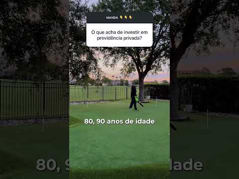 A PREVIDÊNCIA PRIVADA VIROU QUESTÃO DE SOBREVIVÊNCIA? | O FUTURO DA APOSENTADORIA ASSUSTA