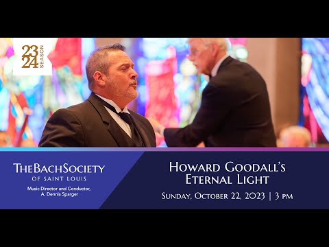 Howard Goodall’s Eternal Light: A Requiem - Concert Promo Video