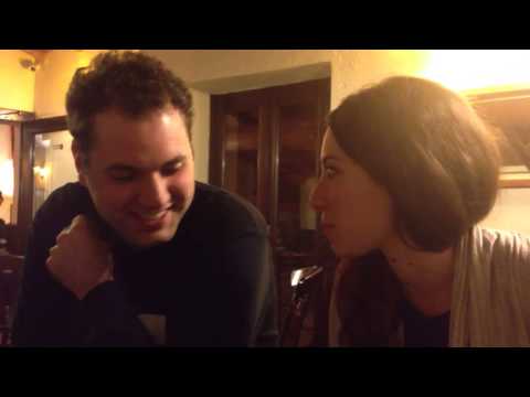 Professoressa di inglese al tower pub