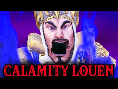 Bretonnia after the MASSIVE Grail Knight Buff Patch in Immortal Empires