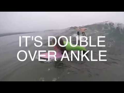 Softech Flash 5'7 Quick Review