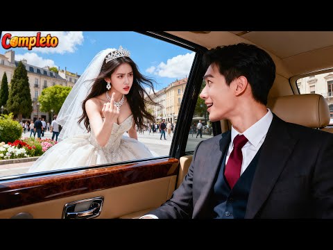 Nadie Se Atrevía Con El CEO,Hasta Que Una Chica Pobre Le Hizo El Dedo Medio Por Colarse—Amor Llega!