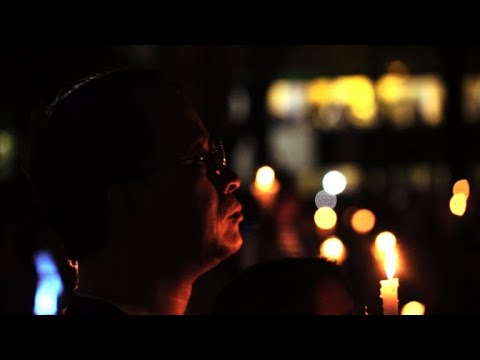 Mass candlelight vigil in Hong Kong to remember Tiananmen (2) | AFP