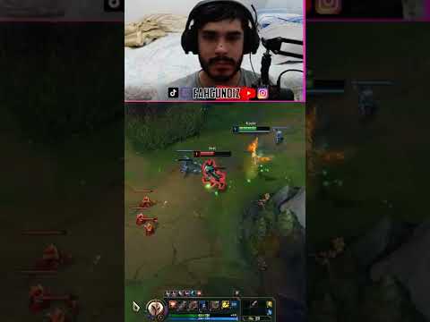 quem GANHA KAYLE ou SETT level 1 🗿 #shorts #leagueoflegends #wildrift