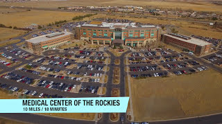 Klen Schimming - Ft Collins, CO Aerial Videography | Foresight Aerial Photography