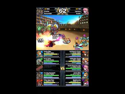 [Brave Frontier] Lira Last Standing