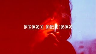 Bring Me The Horizon - Fresh Bruises (Lyrics)