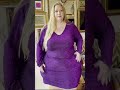 Plus Size Model Claudia Floraunce Repping RITERA