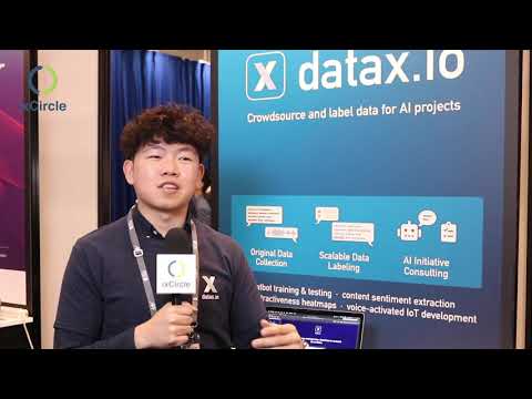 ixCircle @ Hong Kong Asian Financial Forum 2020 - dataxio (Teaser)
