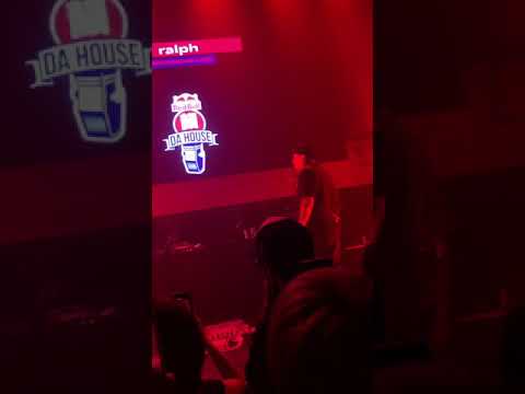 Ralph LIVE Roll Up(Red Bull 韻　Da House)