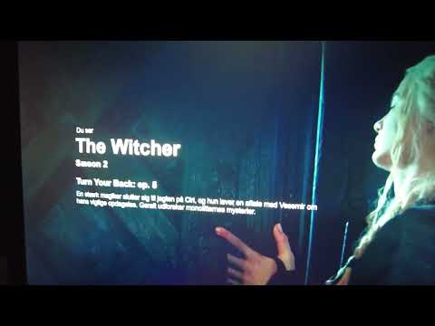 MongoTV_7023 - HVAD JEG SER PÅ NETFLIX - Del 538 - The Witcher
