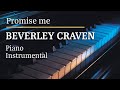 Beverley Craven Promise Me Piano Karaoke Version