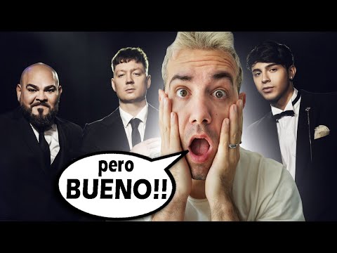 lo que HAN HECHO con el clásico!! 🤯👏 REACCIÓN a Emanero, Rusherking, Angel Lopez - A PURO DOLOR 💣💥