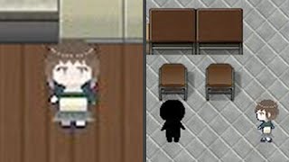 『学校で亡くなった少女の霊』 【さよならわたしのインパチェンス】フリーホラーゲーム実況プレイ Part2