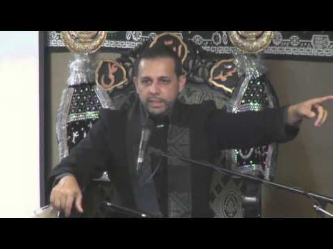 Sheikh Hasnain Rajabali (19 Dhu Al Hijjah 1434)