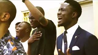 Imaranma, Elohim Adonai Ah Ah, Who&#39;s the King of glory  :: Apostle Joshua Selman