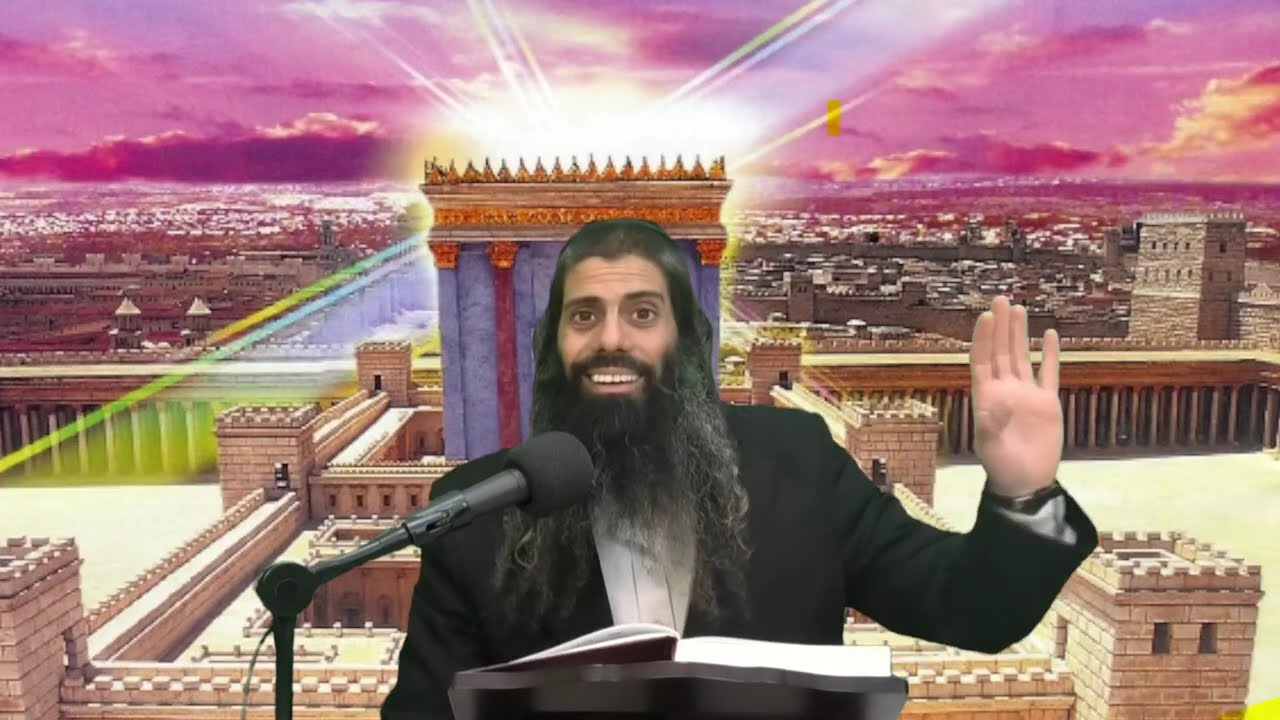 הרב נהוראי דוד השכר של אות אחת בתורה