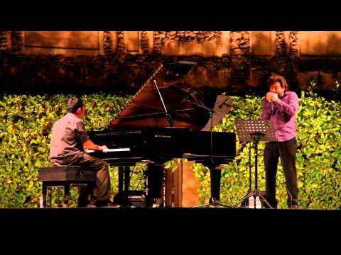 Antonio Serrano + Federico Lechner (I Got Rhythm / Fascinating Rhythm)