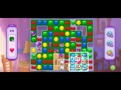 Homescapes level 9872