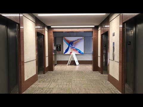 Speedy Westinghouse Elevators - 2 Allegheny Center - Northside, Pittsburgh, PA