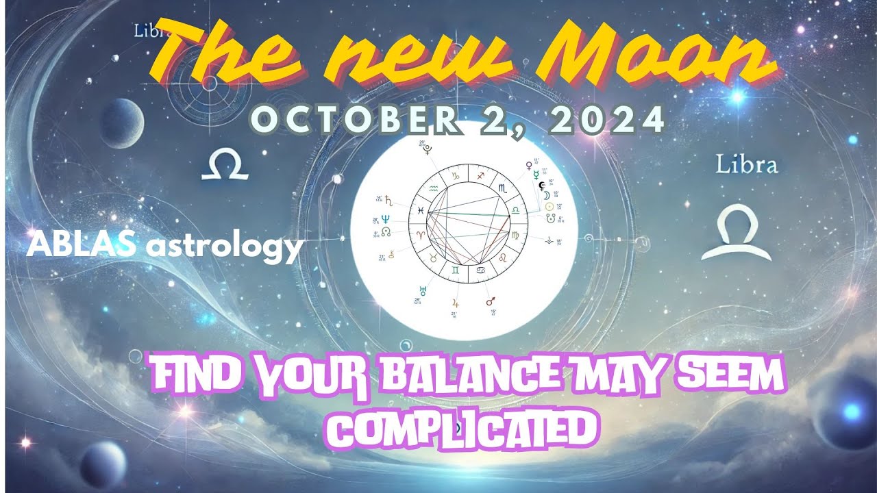 New moon October 2. What will it mean and how will we manage the  ring of fire's powerful influence