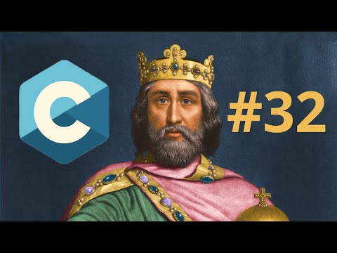 Advanced C 32: Packed Structs