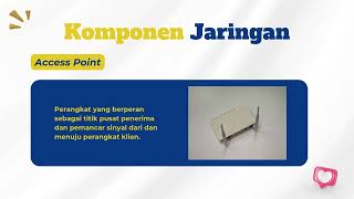 Download lagu Informatika X SMK - Komponen Jaringan mp3