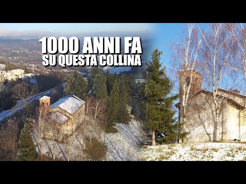 LA COLLINA DEL FAGNOUR - 1000 ANNI FA C'ERA UN VILLAGGIO! *Posto Magico*