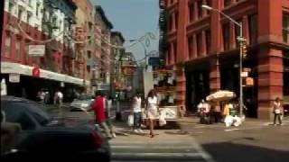 BLOCKHEAD "The Art of Walking"