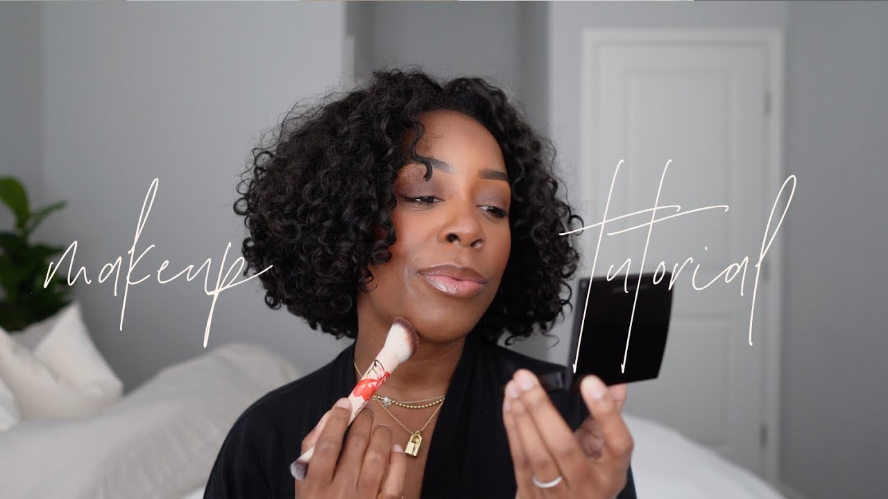 a 𝒅𝒆𝒕𝒂𝒊𝒍𝒆𝒅 makeup tutorial for the everyday, relatable woman✨ I'm in my 30s w/ oily combo skin!