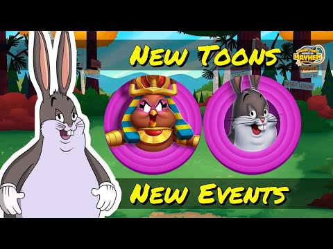 NEW EVENTS ARRIVING IN THE INSANE WORLD | BIG CHUNGUS | HENERY HORUS | LTWOM