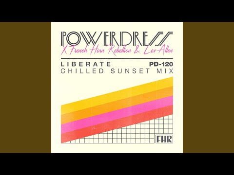 Liberate (Chilled Sunset Mix)